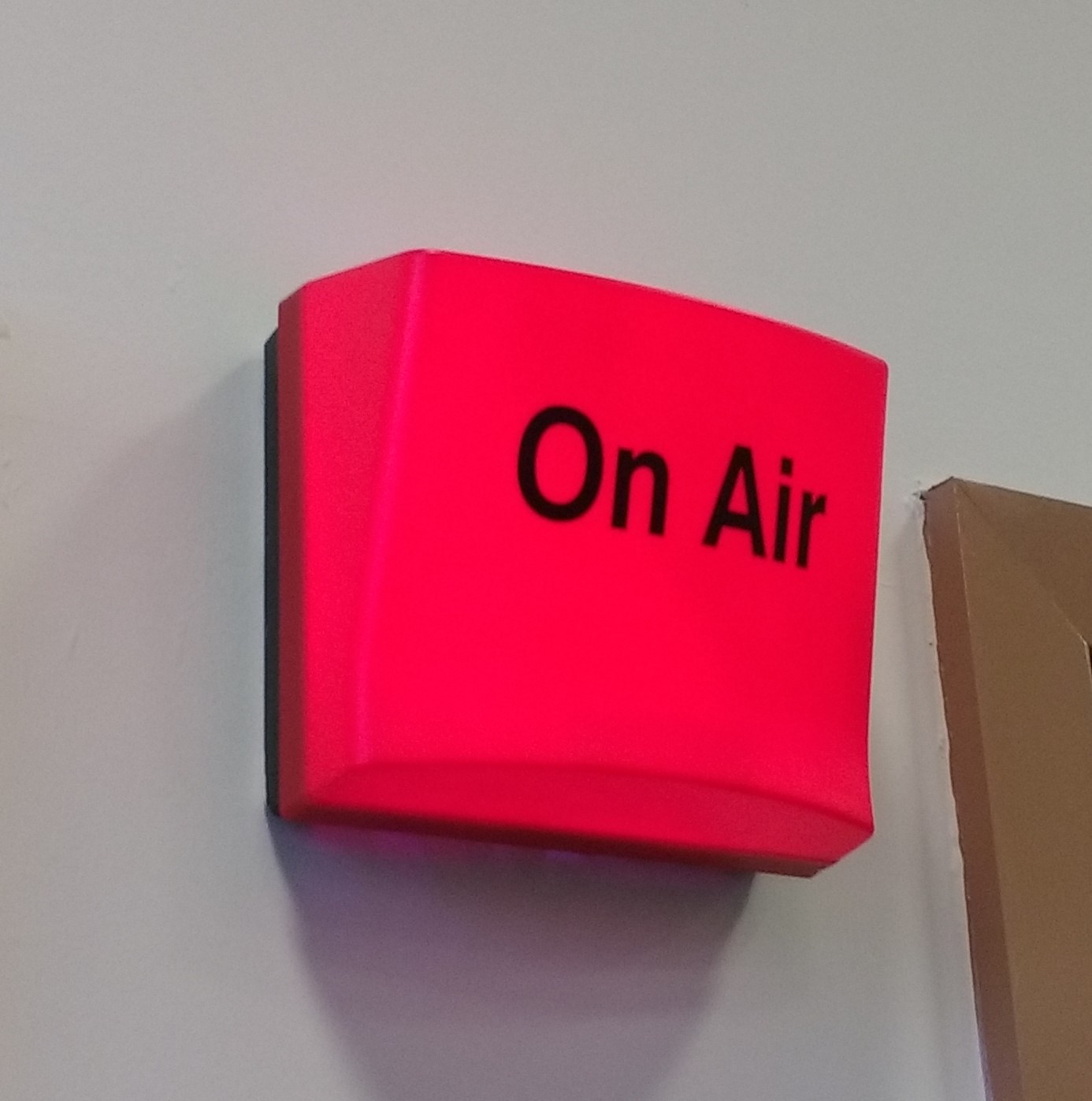 Thing 29 one Person And They re Talking To You A Radio Interview 
